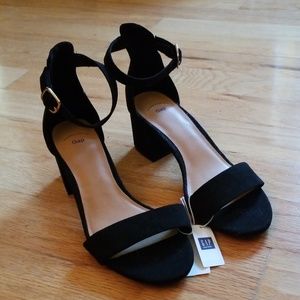 GAP Shoes - Chunky Heel Sandal *Gap* GAP Shoes - Chunky Heel Sandal *Gap*
